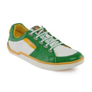 ID Men Green Shoes