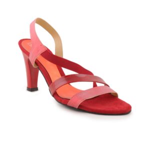 Inc 5 Women Casual Red Heels