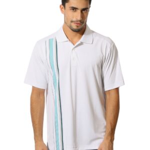 ADIDAS Men White T-Shirt