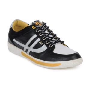 ID Men Black Shoes