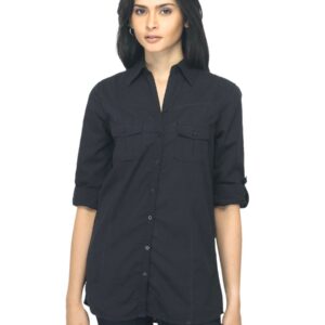 Jealous 21 Women Black Shirt