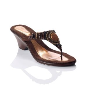 Catwalk Women Brown Flats
