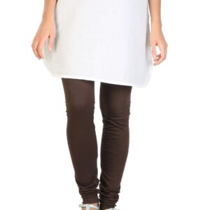 Aneri Women Brown Leggings