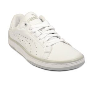 Puma Unisex Puma Evo White Casual Shoes