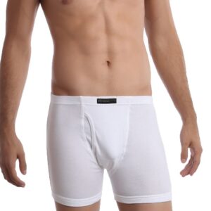 Chromozome Men White Trunks