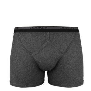 Jockey MC Men Charcoal Grey Midway Classic Trunks 1101