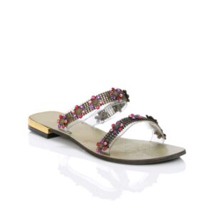 Catwalk Women Gold Flats
