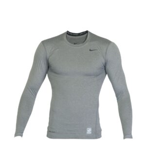 Nike Men Compression Grey T-shirt