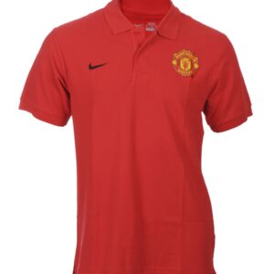 Nike Men Red Polo Tshirts