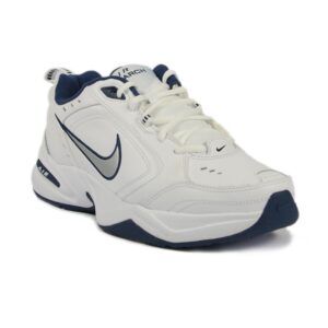 Nike Men Air Monarch IV Navy Shoe