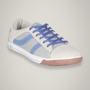 Numero Uno Men's Grey Blue Shoe