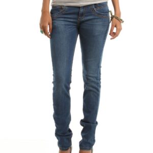 Wrangler Women Blue Molly Jeans