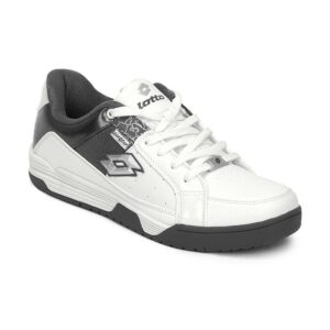 Lotto Men White Shoes