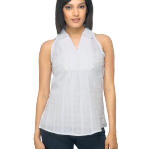 Sepia Women White Top