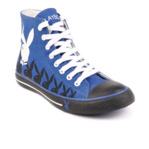 Playboy Men Casual Blue Casual Shoes