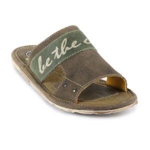 ID Men Brown Casual Sandal