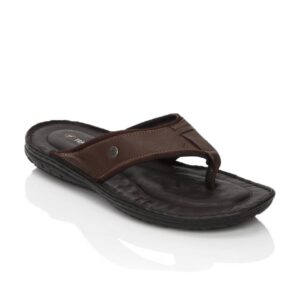 Franco Leone Men Brown Sandals