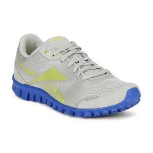 Reebok Men Grey Realflex Optimal Sports Shoes