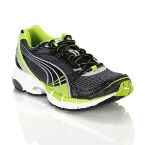 Puma Men Exsis Black Sports Shoes