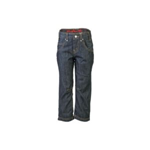 Levis Kids Blue Solid Jean
