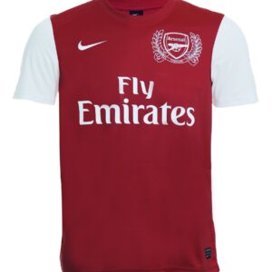 Nike Men Football Soccer Red Jerseys