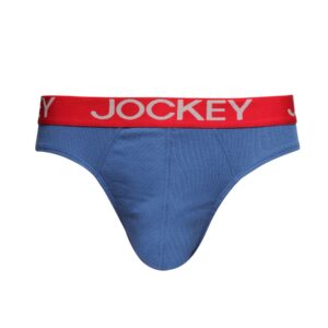 Jockey ZONE Men Zone Blue Brief US17
