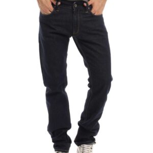 French Connection Men Navy Blue Jeans