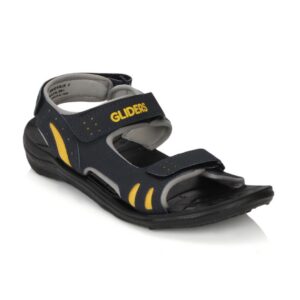 Gliders Men Blue Sandals