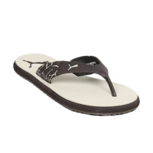Puma Mens Winglet Brown Flip Flop