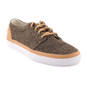 Vans Men 106 Vulcanized CA Brown Casual Shoes