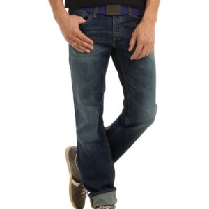 Jack & Jones Men Blue Jeans