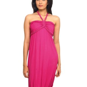Sepia Women Pink Dress