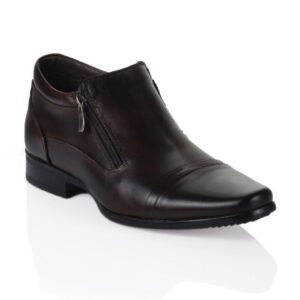 Cobblerz Men Brown Formal Shoes