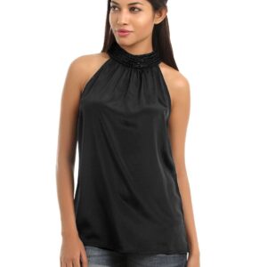 Vero Moda Women Black Top