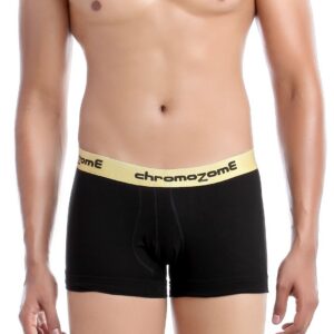 Chromozome Men Black Trunks
