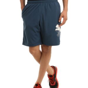 Puma Men Blue Shorts