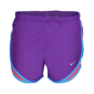 Nike Women's EM Tempo 3.5" Purple Short