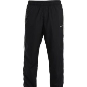 Nike Men Black Track Pants