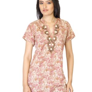 Aneri Women Tibett Pink Kurta