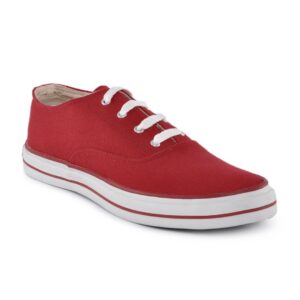 Converse Unisex Oxford Red Casual Shoes
