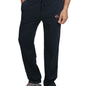 Chromozome Men Navy Blue Lounge Pants