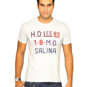 Lee Men's Salina Light Blue T-shirt