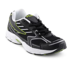 FILA Women Black Breath Sports Shoe