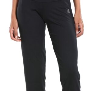 ADIDAS Women Black Capris