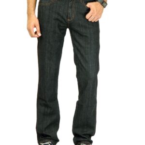 Wrangler Men Black Millard Jeans