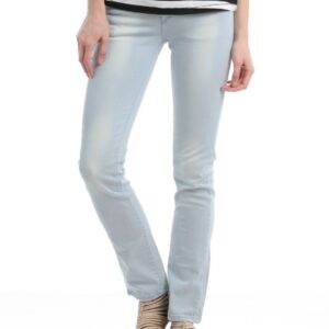 Spykar Women Light Blue Jeans