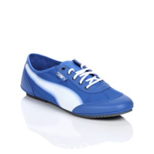 Puma Women Aurora Blue Shoes