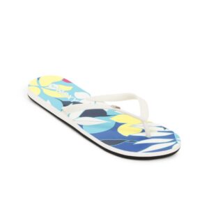 Roxy Women White Flip Flops
