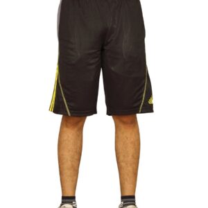 ADIDAS Men's Prophecy Black Yellow Short