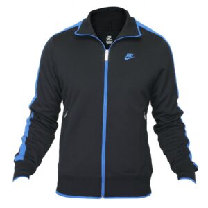 Nike Men Black Jacket